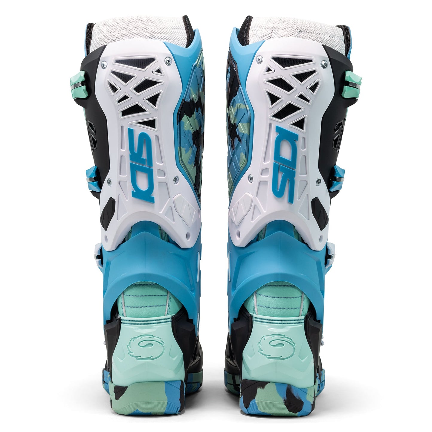Sidi - Crossair X Boot - MESSY/CYAN