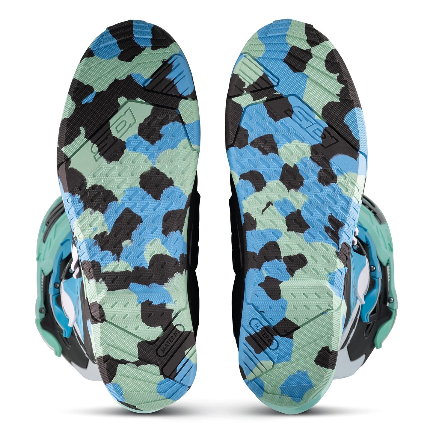 Sidi - Crossair X Boot - MESSY/CYAN