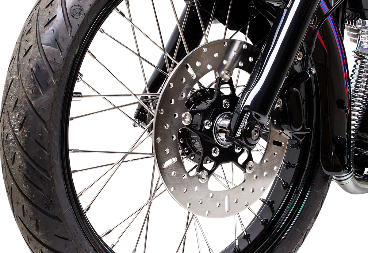 EBC - FSD009BLK - Brake Rotor - Black Carrier