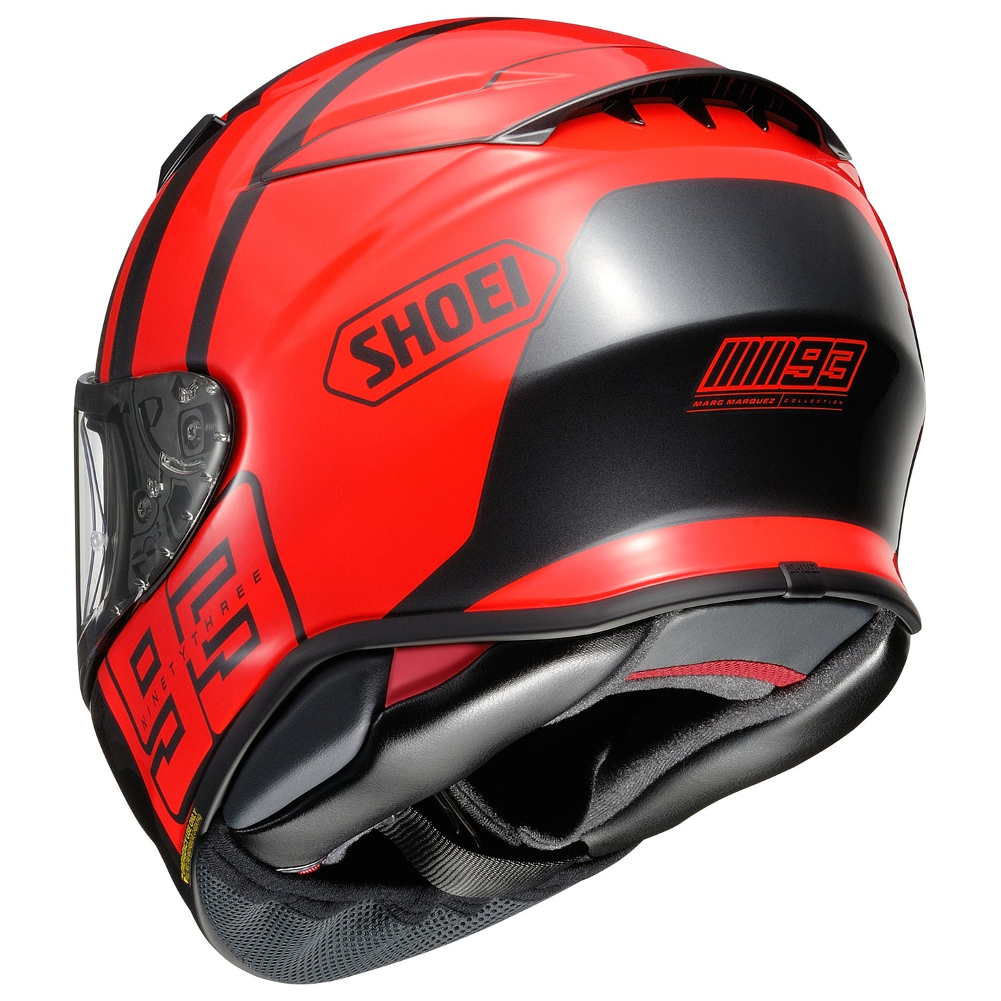 SHOEI - RF-1400 MM93 Collection Track - TC1