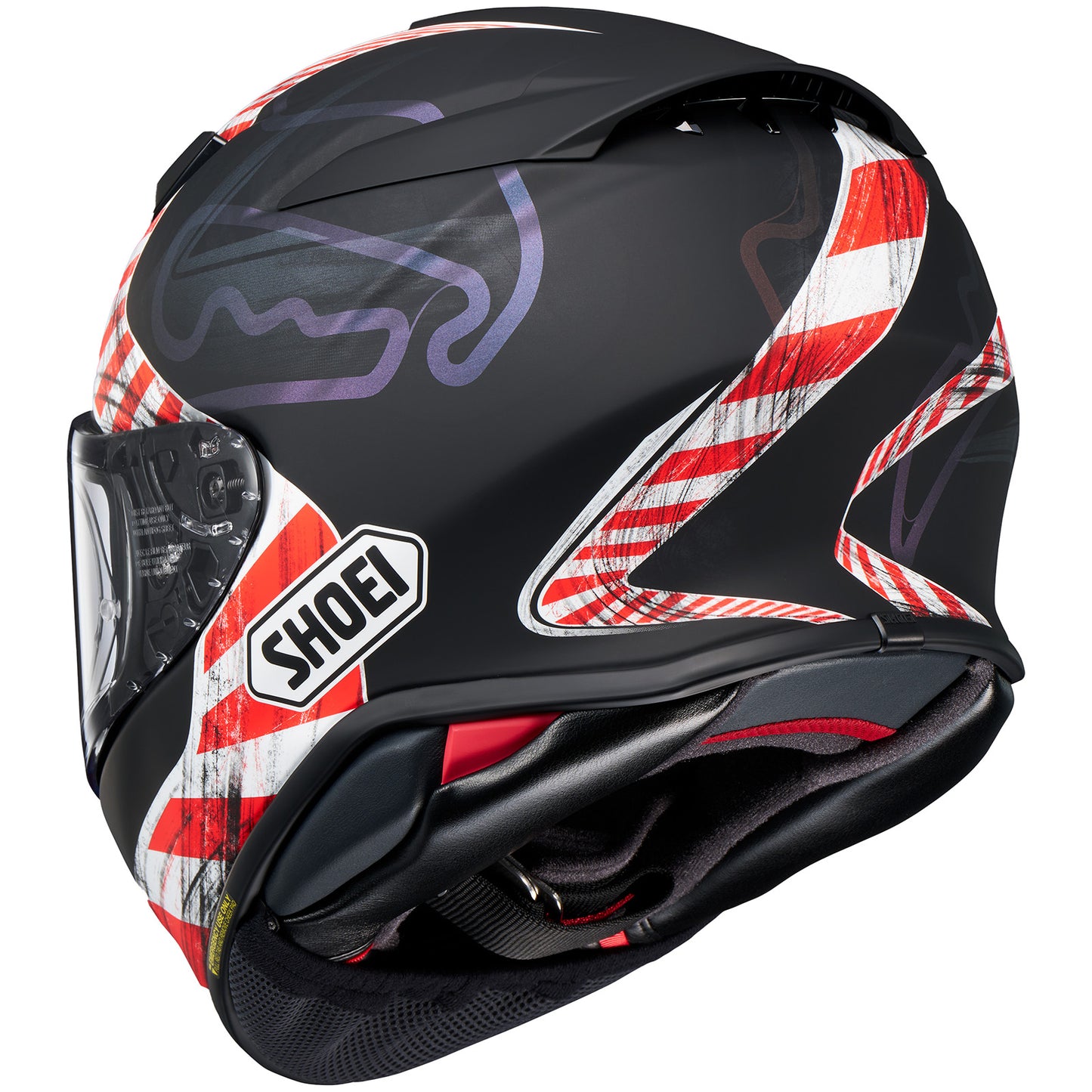 SHOEI - RF-1400 Knee Down - TC5