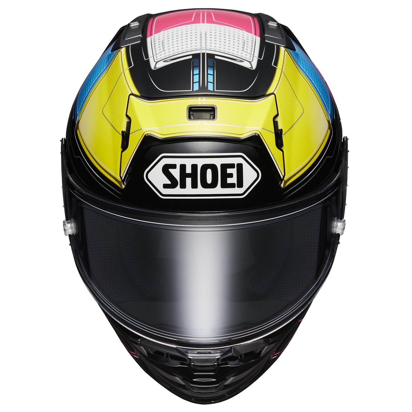 SHOEI - X-Fifteen Proxy - BLACK/MULTI (TC11)