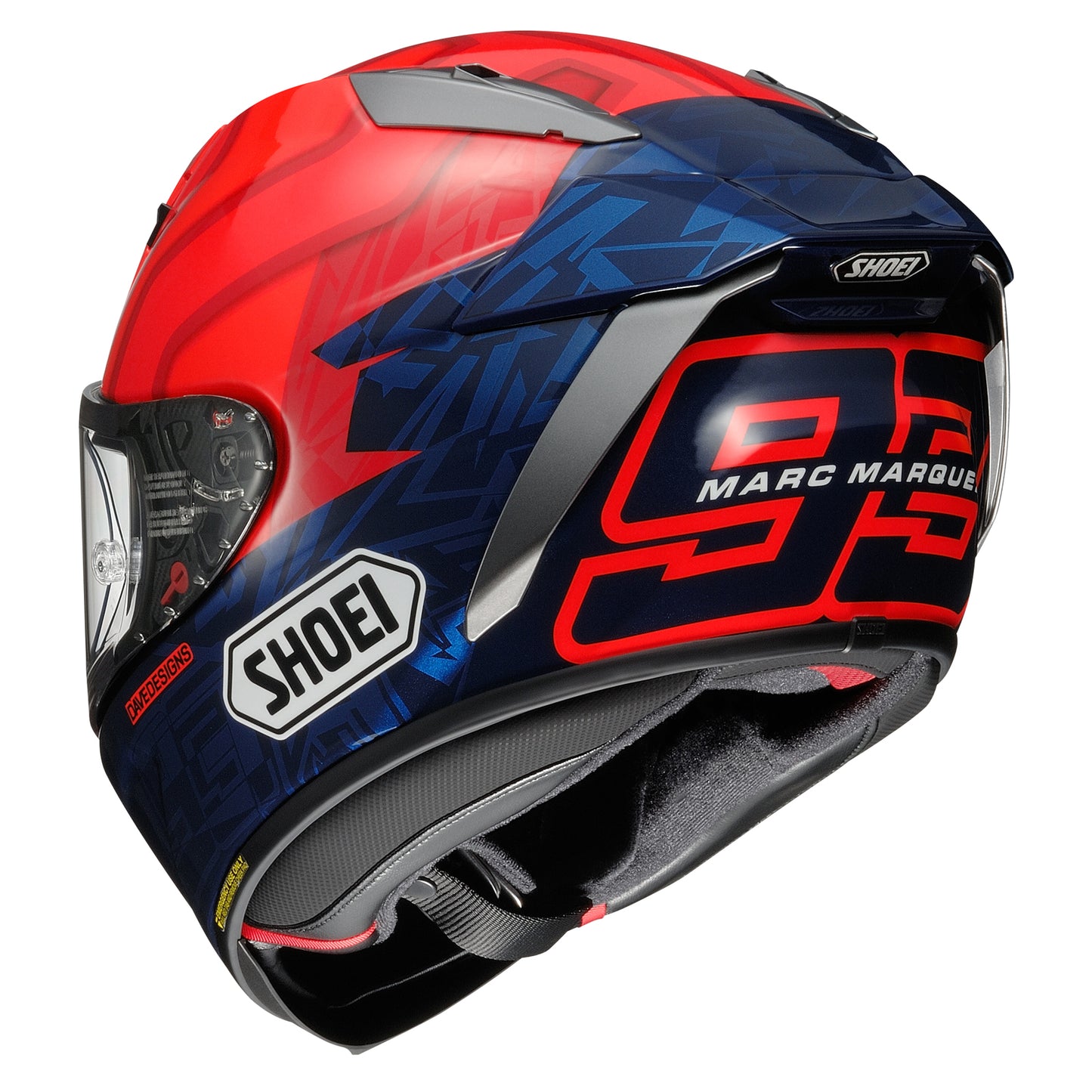 SHOEI - X-Fifteen Marquez 7 - TC1