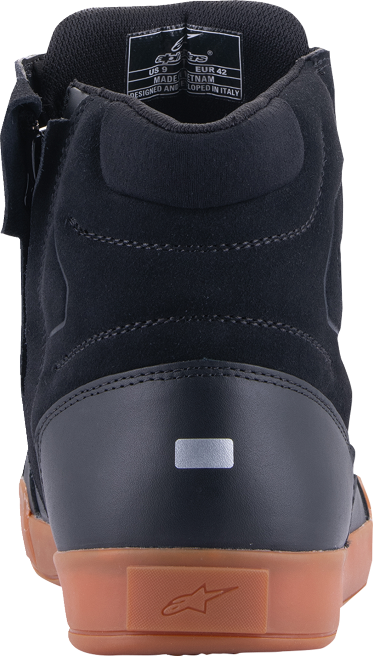 Alpinestars - Chrome Shoes - Waterproof - Black/Brown