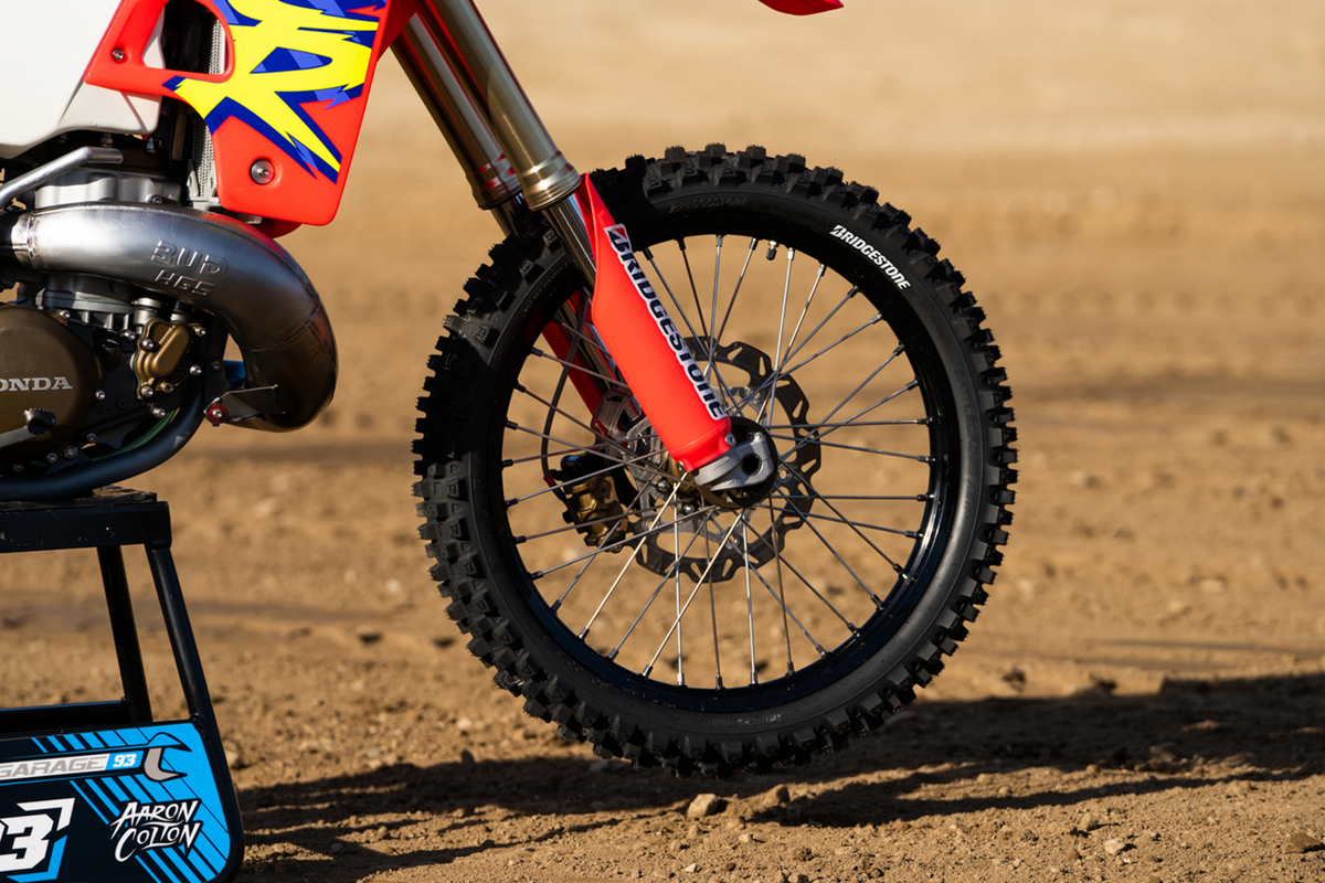 EBC - MD6356CX - CX Brake Rotor - Honda/Yamaha