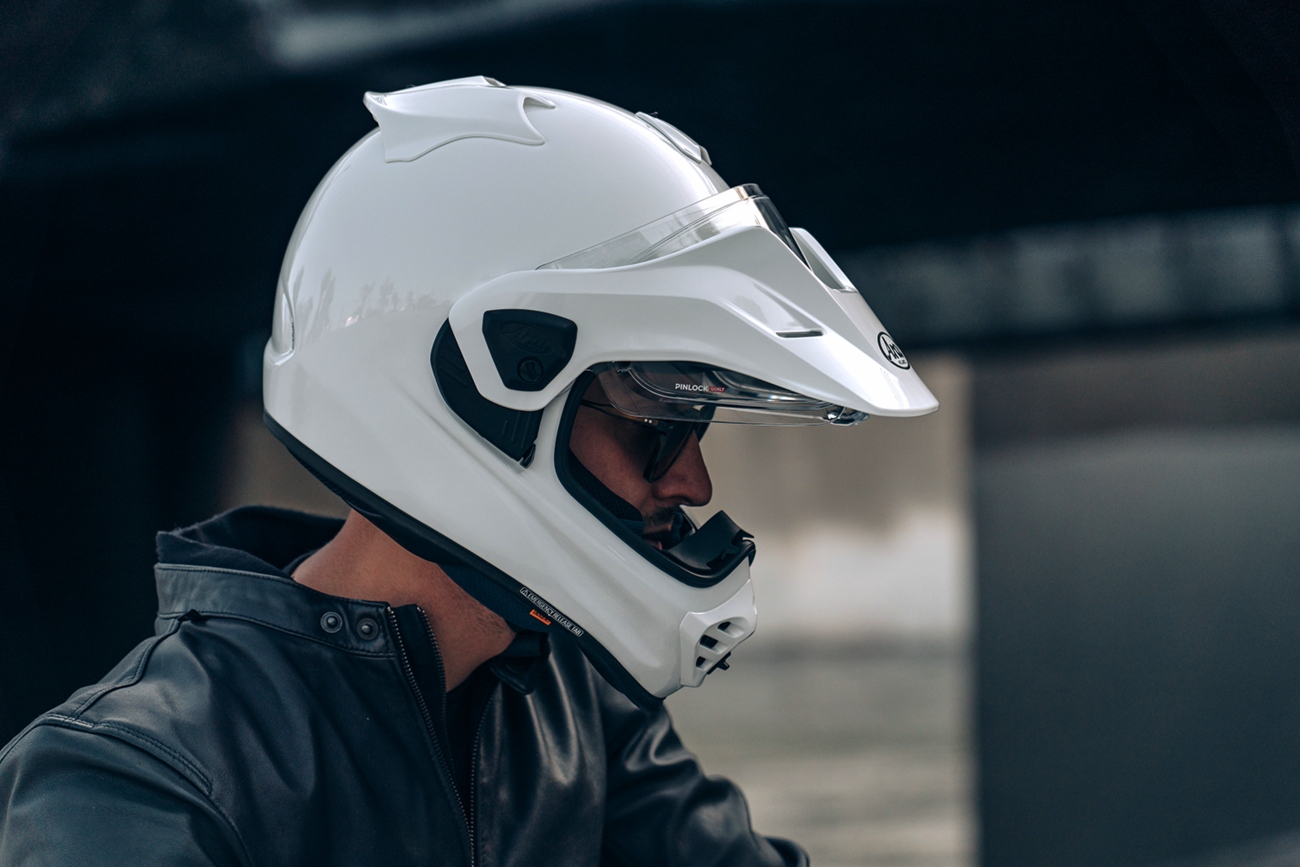 Arai Helmets - XD-5 Helmet - White