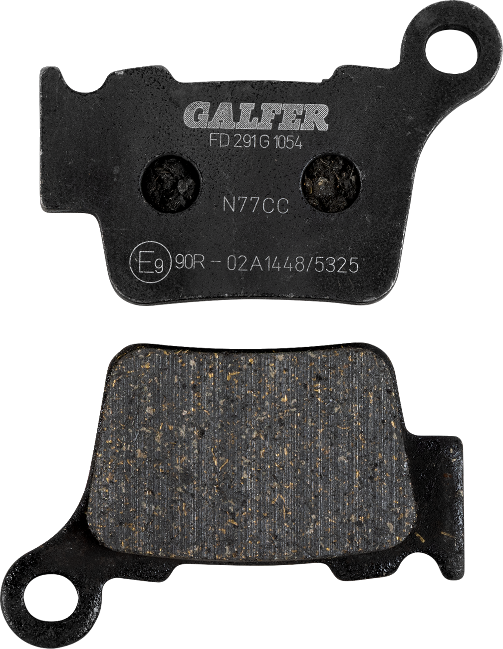 Galfer - FD291G1054 - SEMI METAL BRAKE PADS