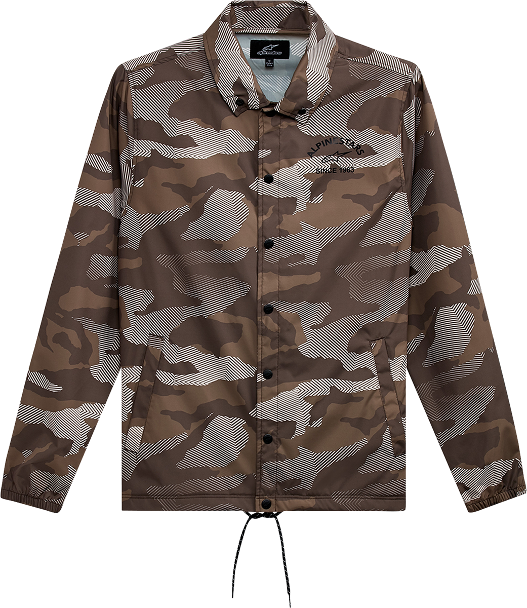 Alpinestars - Garage Jacket - Camo
