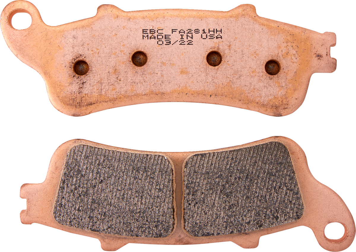 EBC - FA281HH - Brake Pads