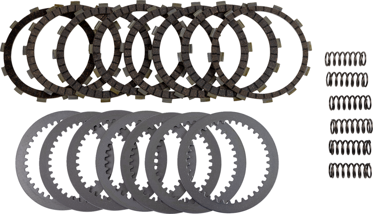 EBC - DRC105 - Clutch Kit - Arctic Cat/Kawasaki/Suzuki