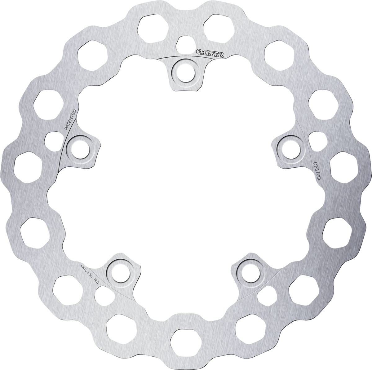 Galfer - DF370Q - CUBIQ DISC FIXED 220X5MM