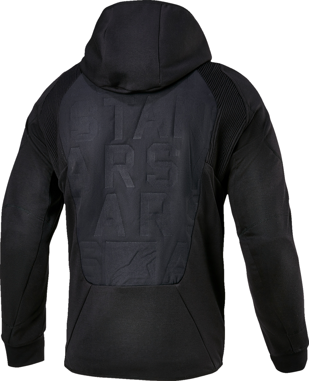 Alpinestars - MSE Hybrid Hooded Jacket - Black