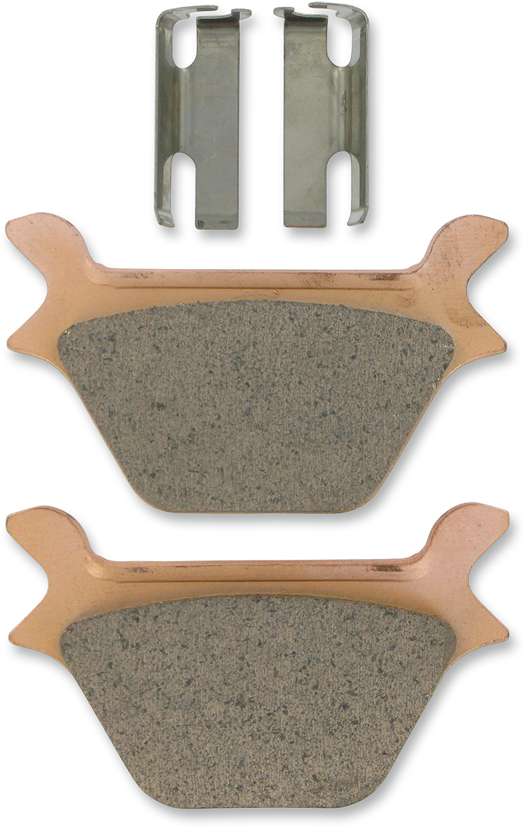 EBC - FA200V - Brake Pads - Semi-Sintered