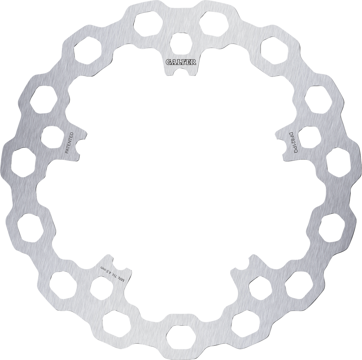 Galfer - DF821PQ - DISC CUBIQ 300X5MM