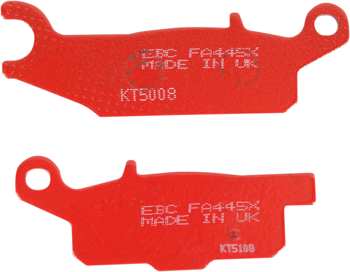 EBC - FA445X - Sport Carbon Brake Pads