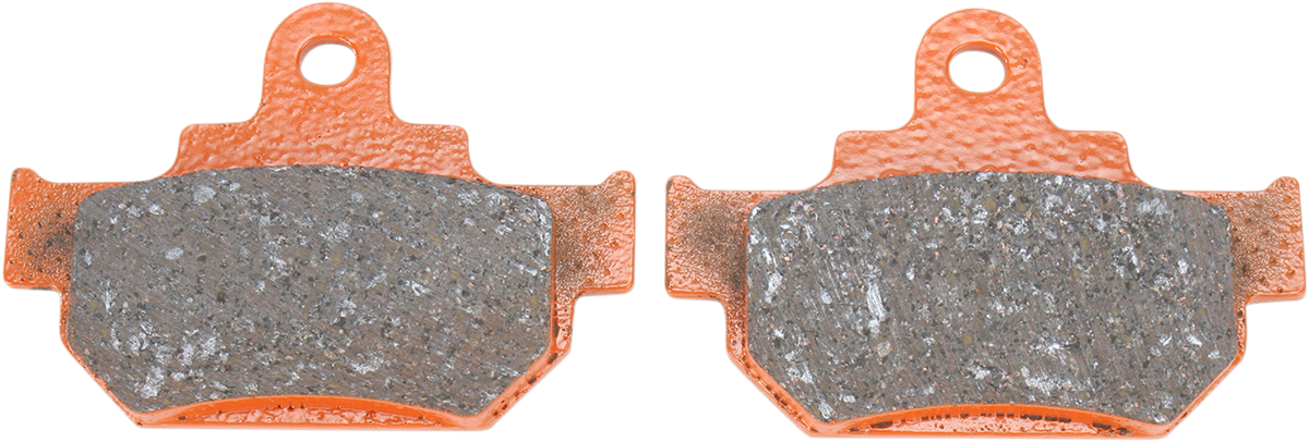 EBC - FA106V - Semi-Sintered Brake Pads