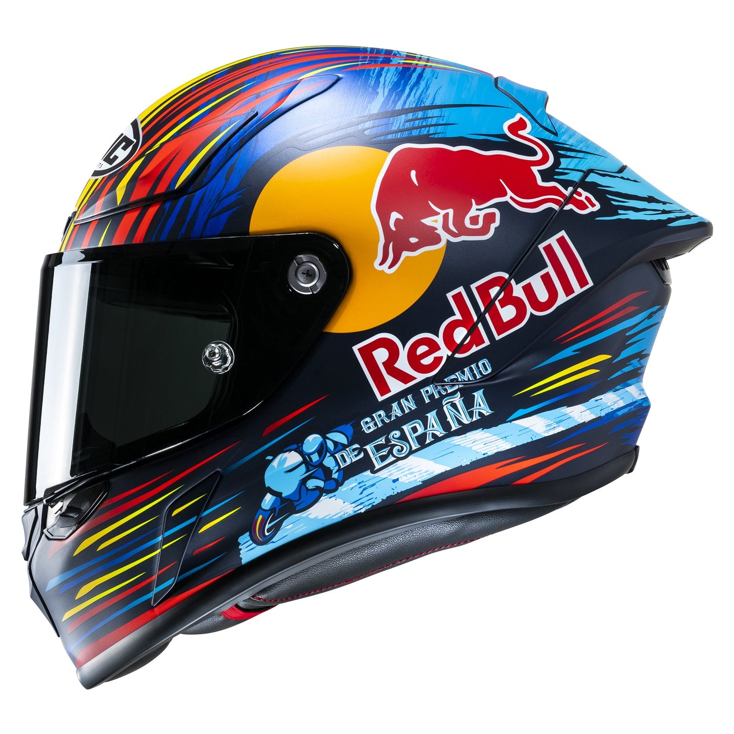 HJC - RPHA 1N Jerez Red Bull - JEREZ REDBULL