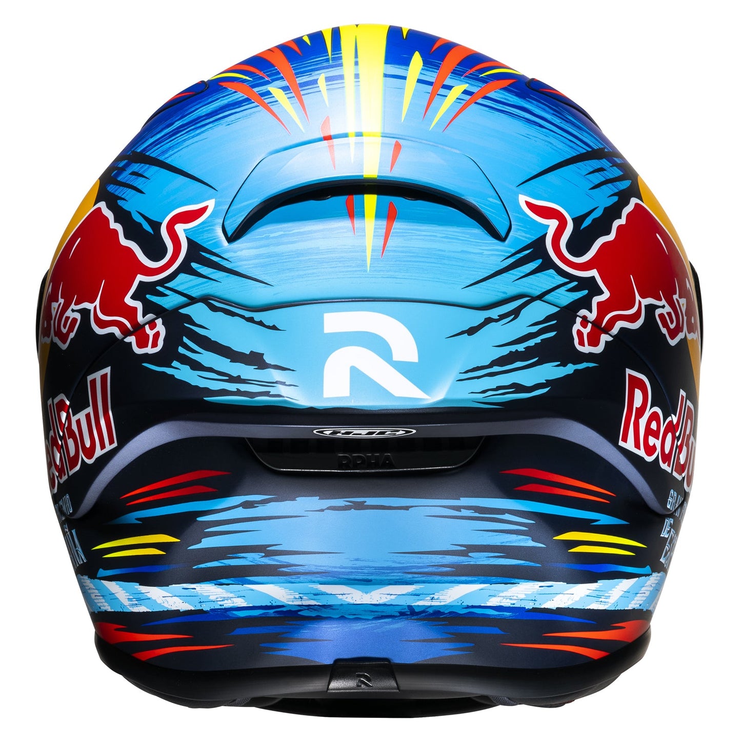 HJC - RPHA 1N Jerez Red Bull - JEREZ REDBULL