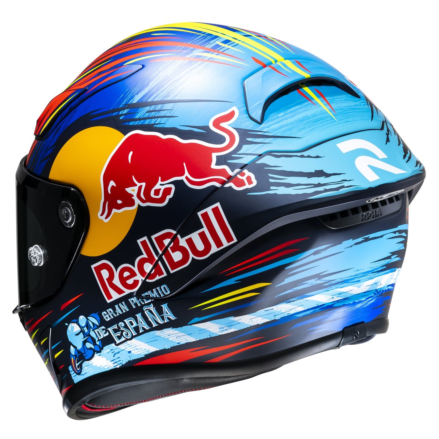 HJC - RPHA 1N Jerez Red Bull - JEREZ REDBULL