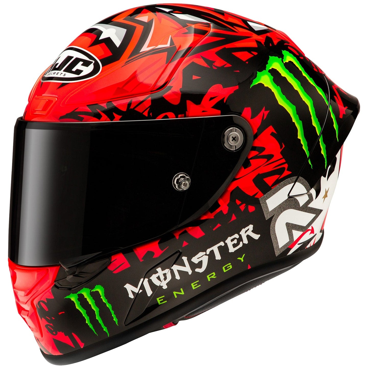 HJC - RPHA 1N Quartararo 2024 - MC1