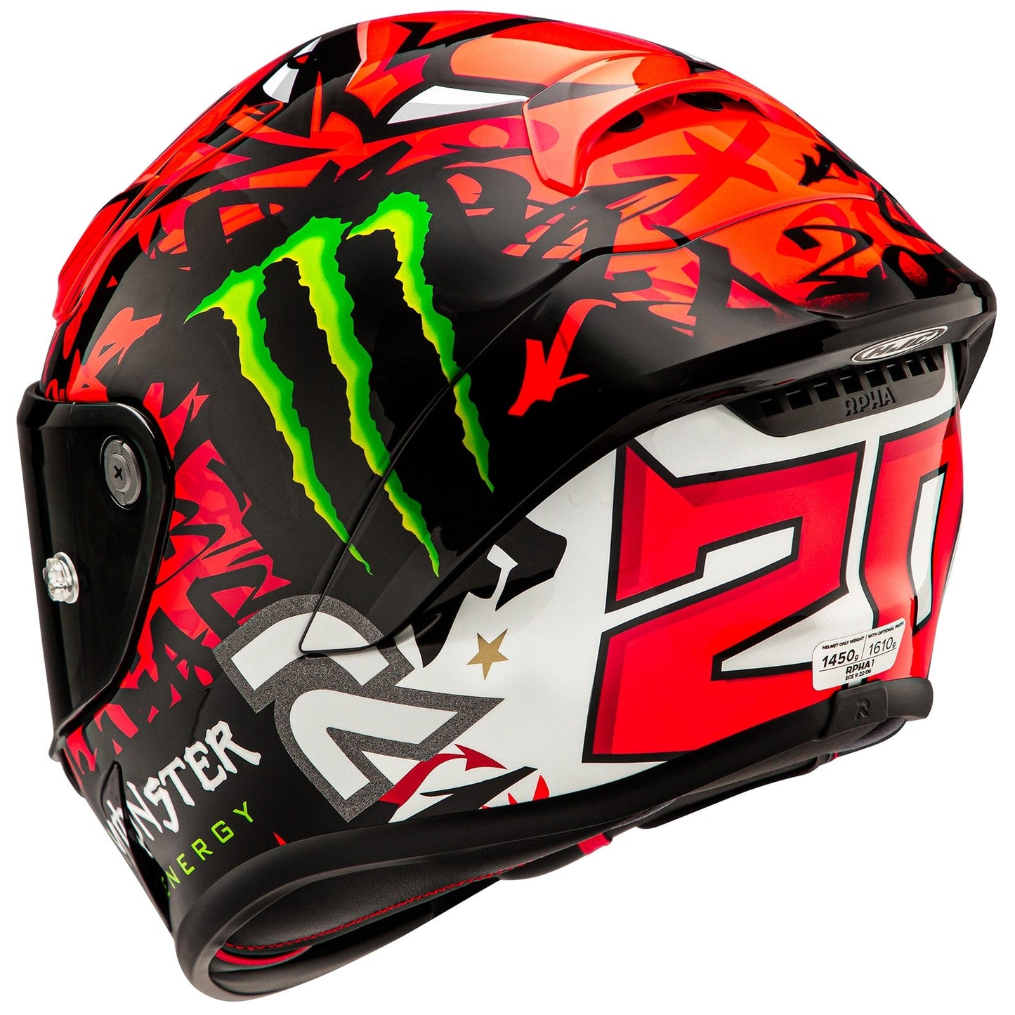 HJC - RPHA 1N Quartararo 2024 - MC1