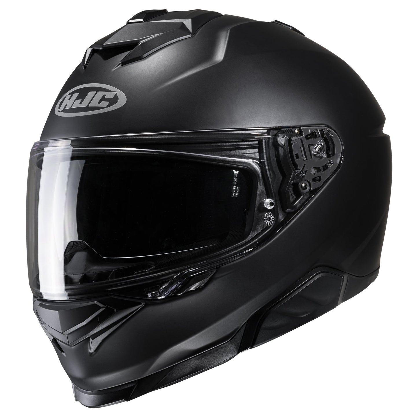 HJC - i71 - SEMI FLAT BLACK