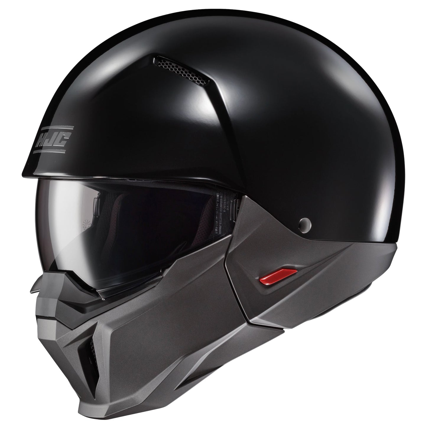 HJC - i20 - BLACK