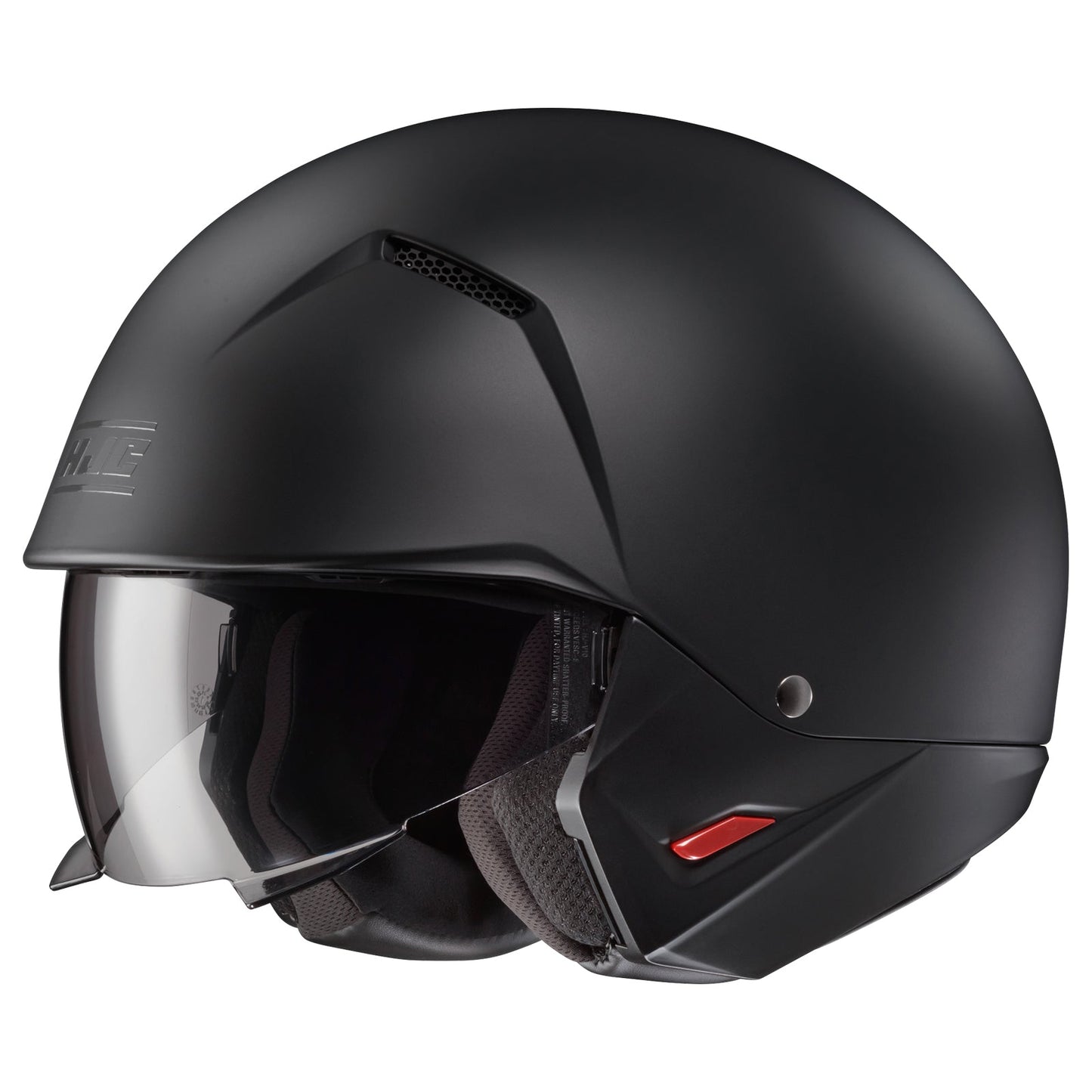 HJC - i20 - SEMI FLAT BLACK