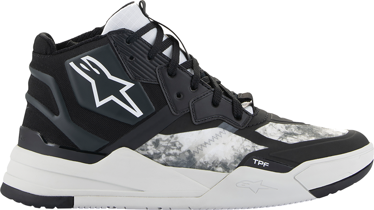 Alpinestars - Speedflight Shoe - Black/Gray/White