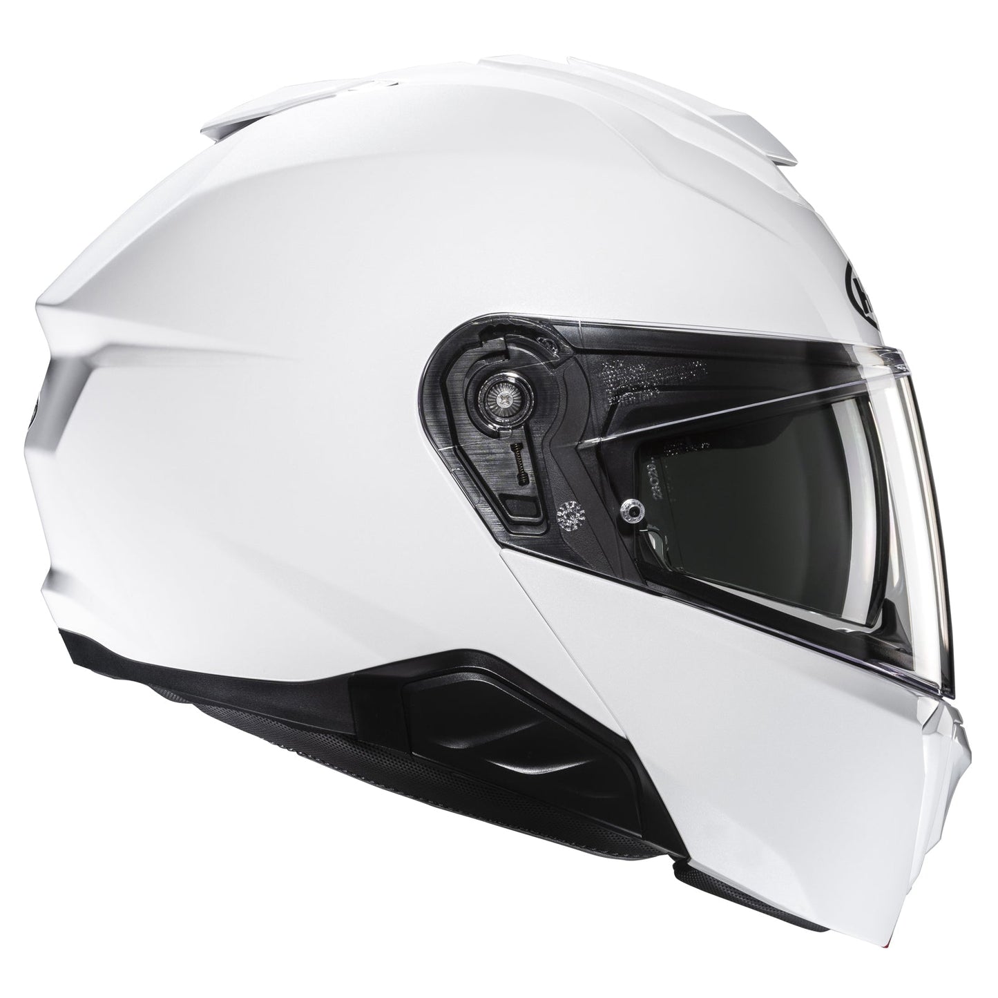 HJC - i91 - WHITE