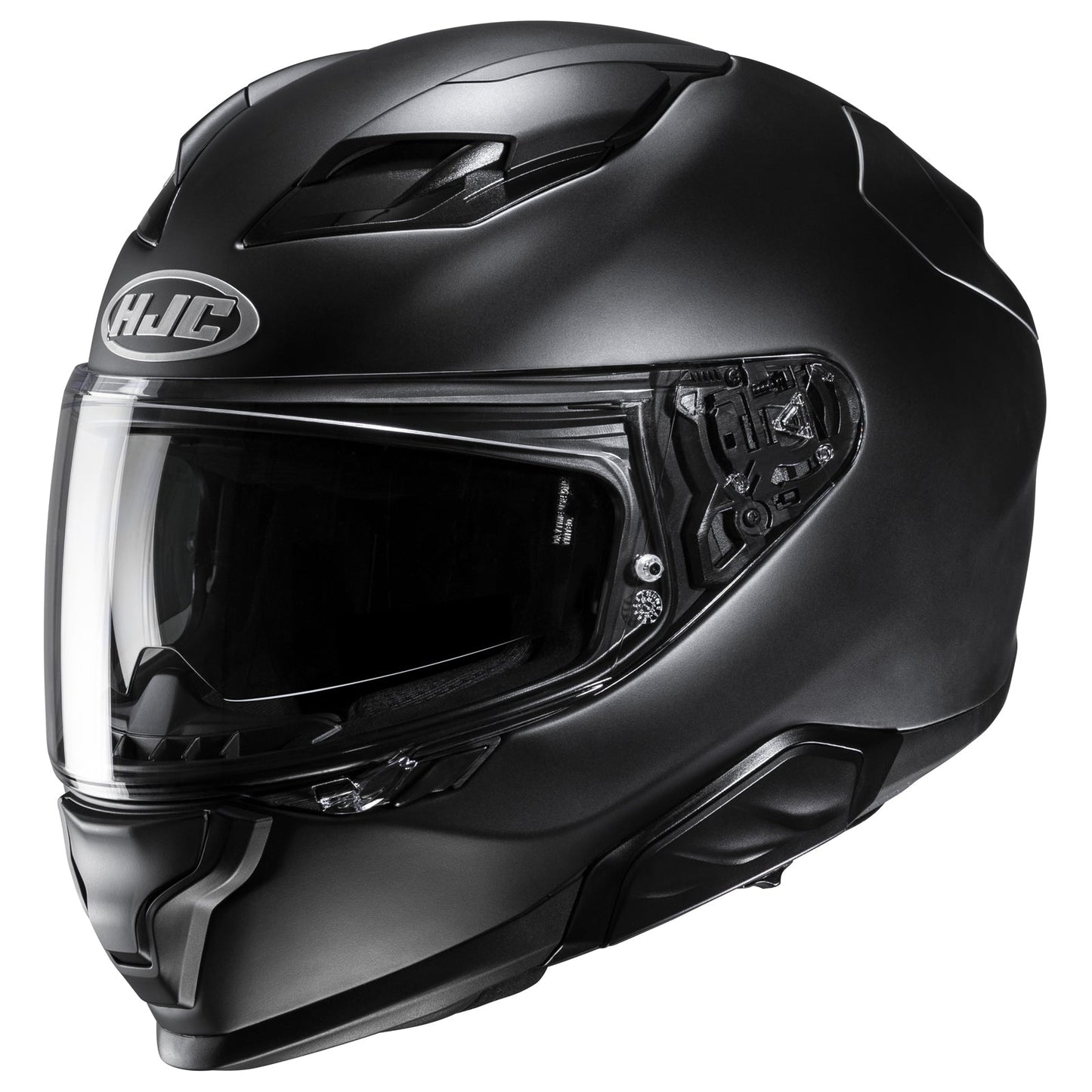 HJC - F71 - SEMI FLAT BLACK