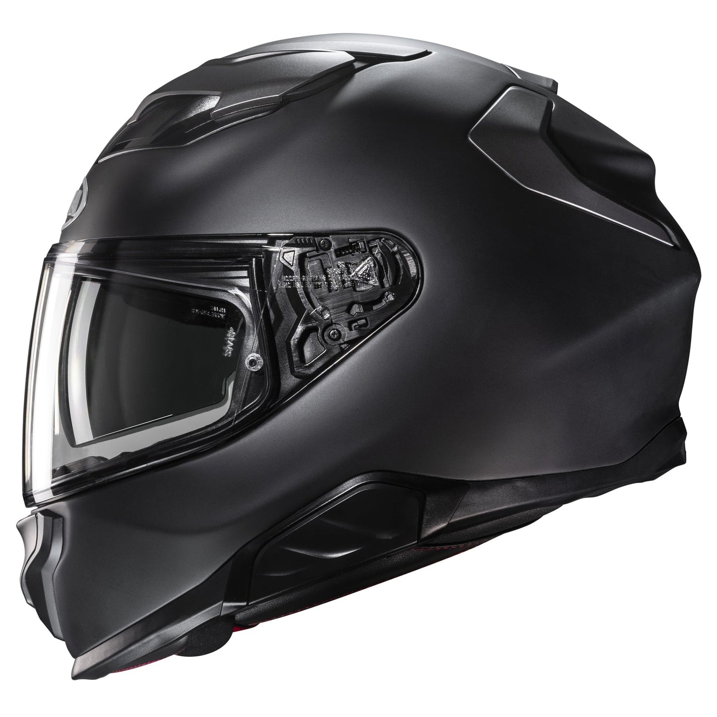 HJC - F71 - SEMI FLAT BLACK TITANIUM
