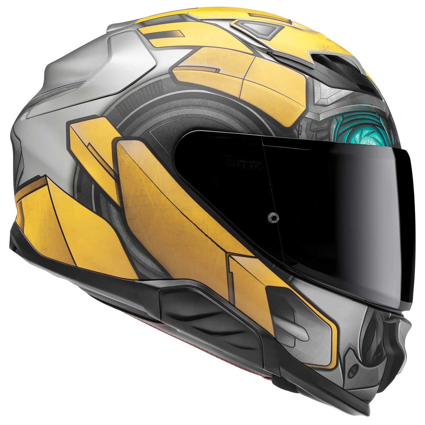 HJC - F71 Bumblebee - MC3SF