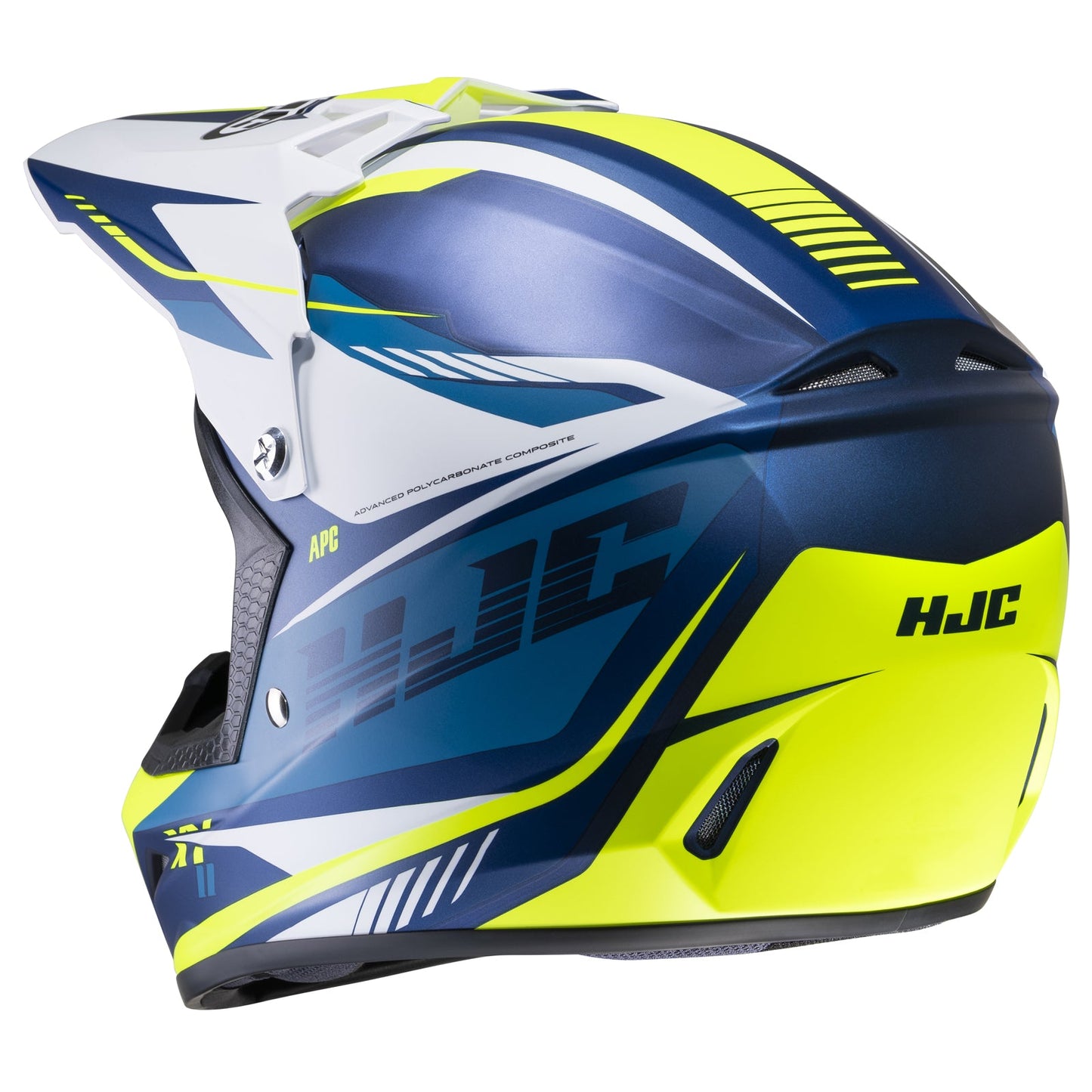 HJC - CL-XY 2 Drift - MC3HSF
