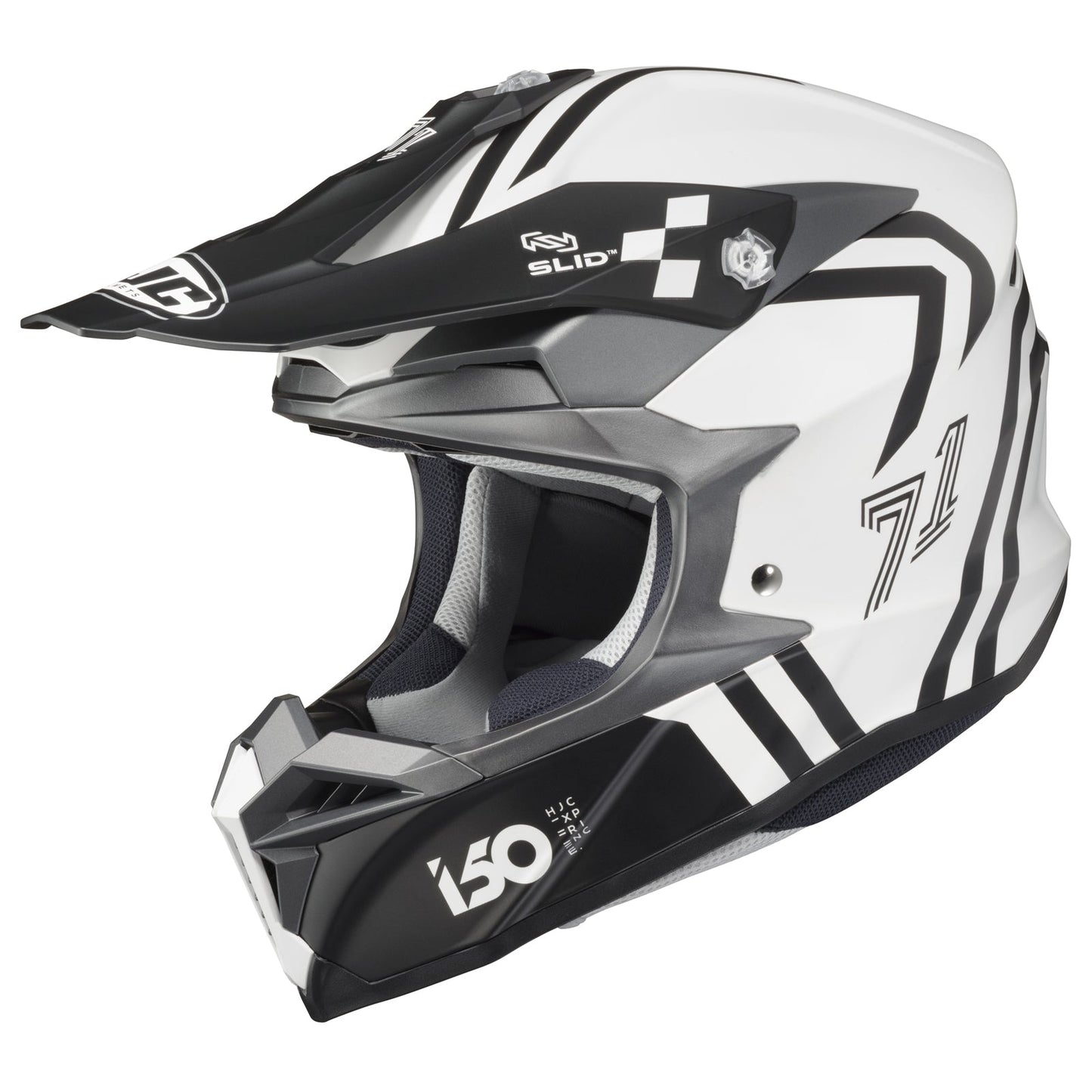 HJC - i50 Hex - MC10SF