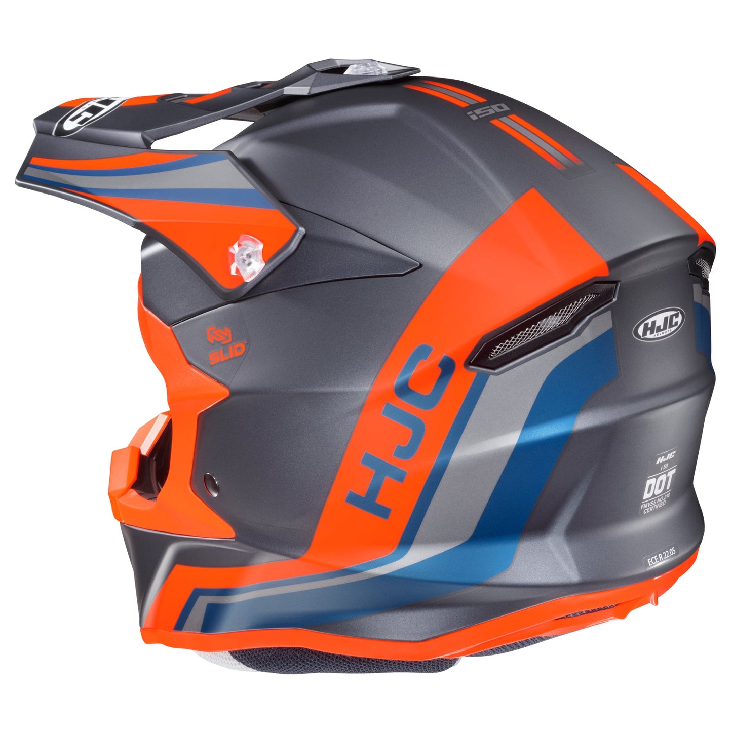 HJC - i50 Flux - MC6SF