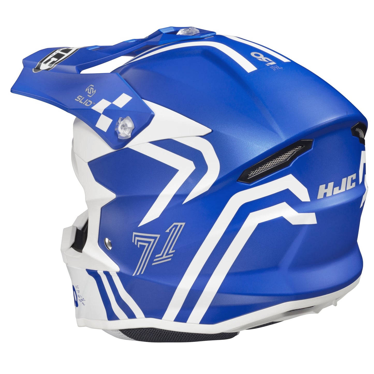 HJC - i50 Hex - MC2SF