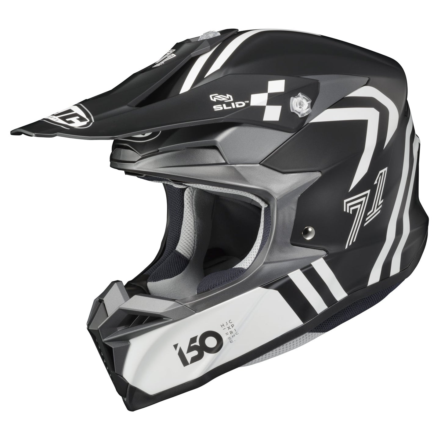 HJC - i50 Hex - MC5SF