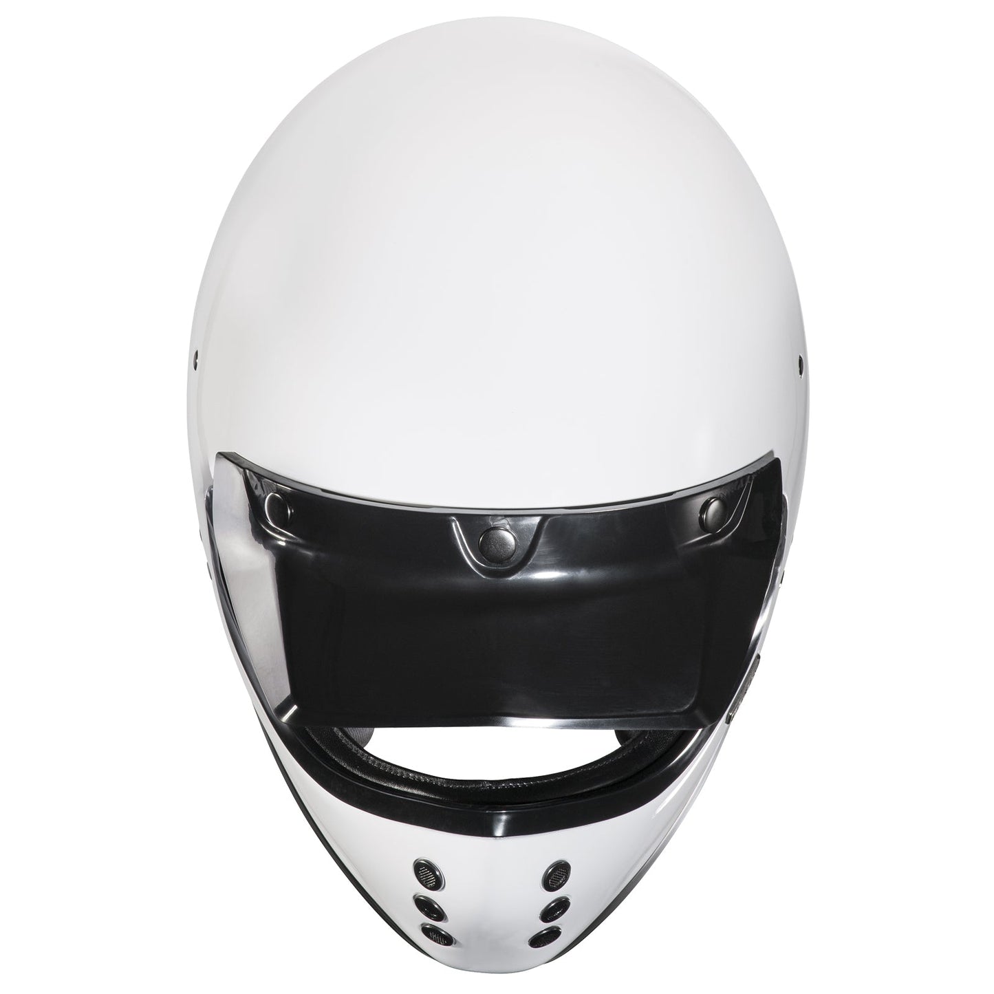 HJC - V60 - WHITE