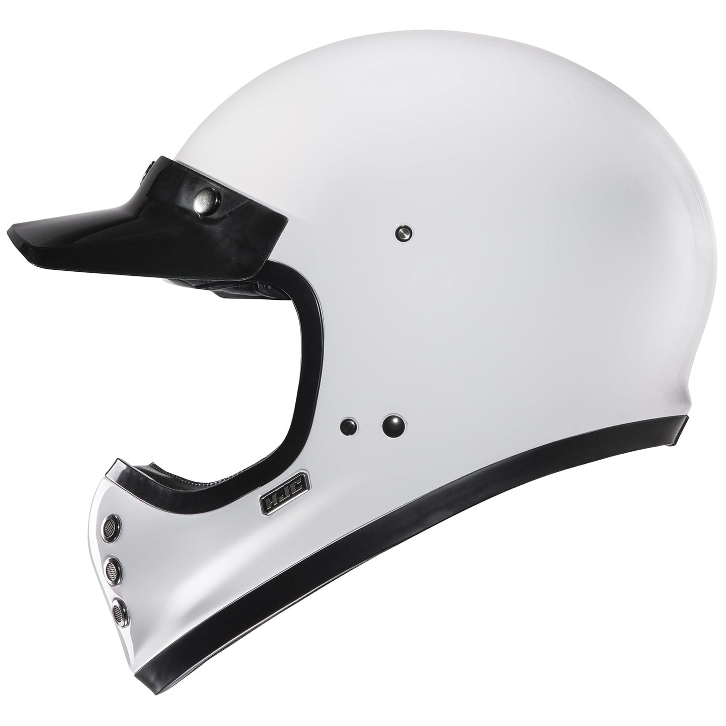HJC - V60 - WHITE