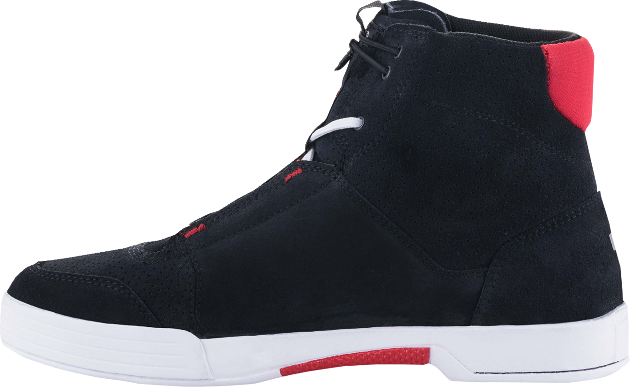 Alpinestars - Chrome Shoes - Black/White/Red