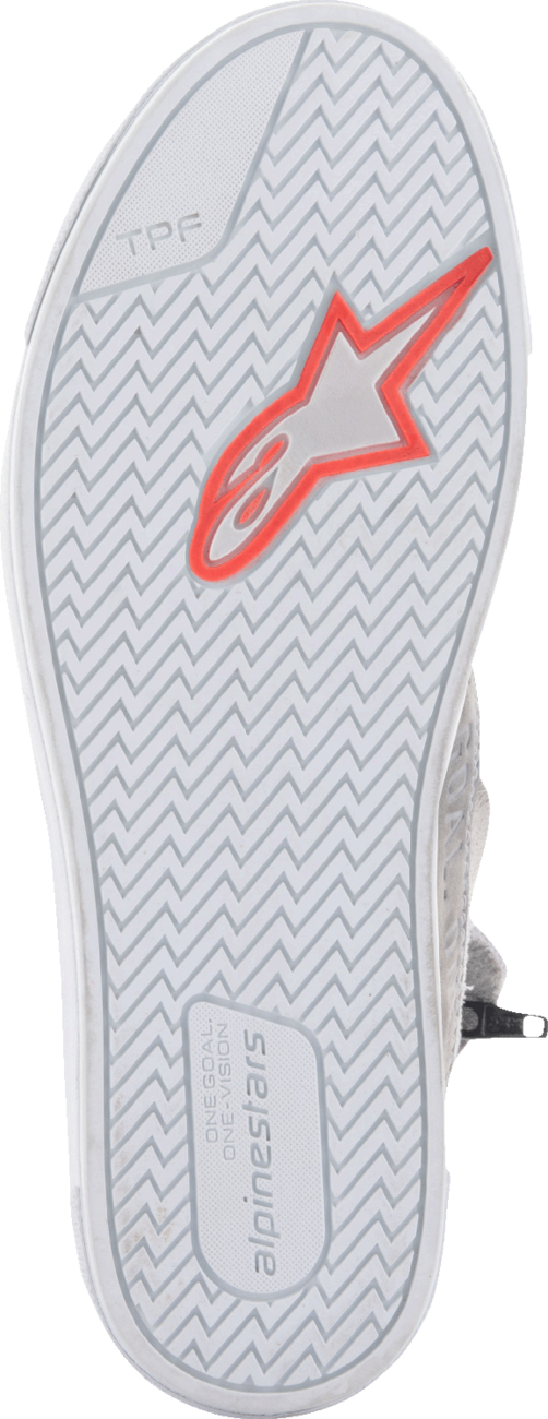Alpinestars - Stated Shoes - Gray/Red/White