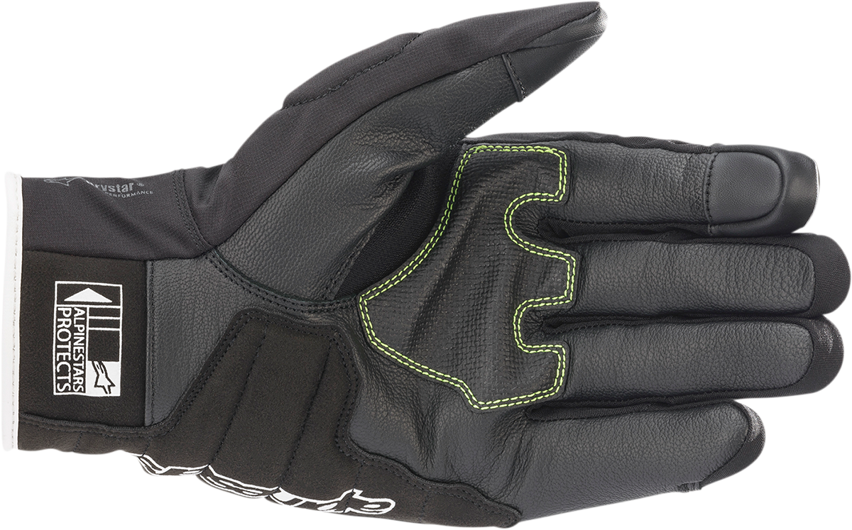 Alpinestars - SMX Z Drystar® gloves - Black/White/Fluo Red