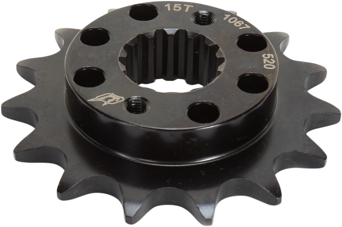 Driven Racing - 1067-520-15T - Front Sprocket - 15 Tooth - Ducati