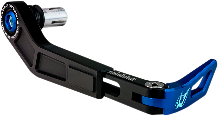 Driven Racing - DXL1-BL - D-Axis Lever Guard - Right - Blue