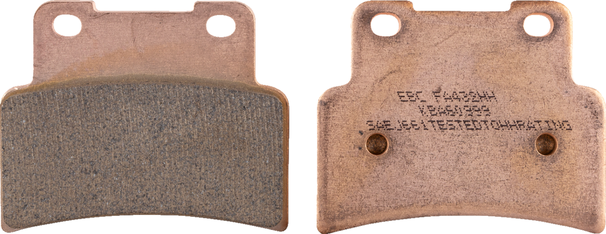 EBC - FA432HH - HH Brake Pads