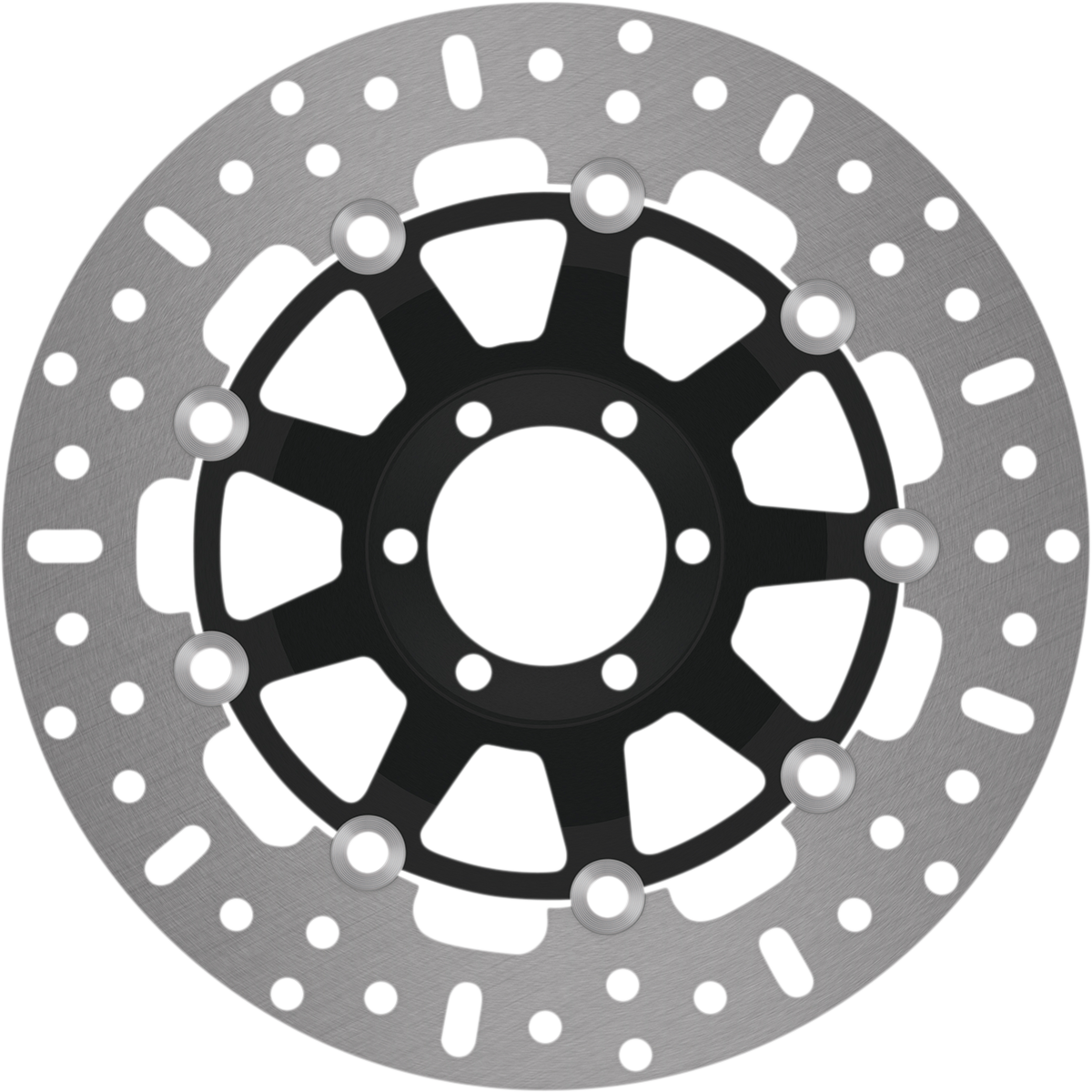 EBC - MD890BLK - Brake Rotor - Floating