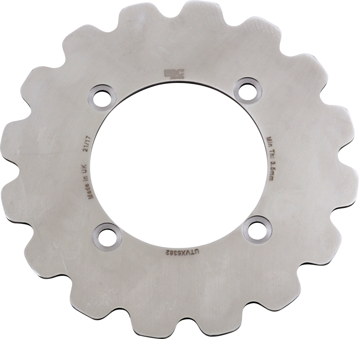EBC - UTVX6382 - UTVX Rotor - Yamaha