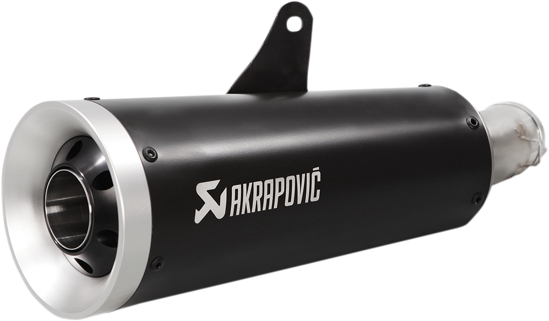 Akrapovic - S-K9SO5-HBAVTBL - Muffler - Black - Titanium - Z900 RS/Cafe
