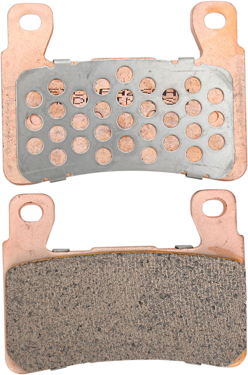 EBC - FA265HH - HH Brake Pads